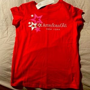 American Girl New York T-Shirt